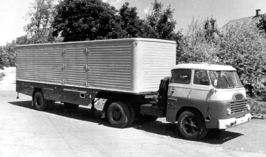  Csepel D705N 1976 года  (фото 2 из 5)